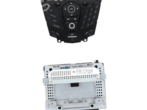 Radio FORD FIESTA VI (CB1, CCN) 1.25 | BP25127784E6