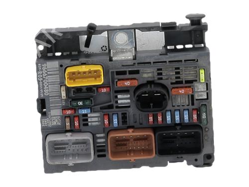 Fuse box PEUGEOT PARTNER Platform/Chassis | BP38918325E1 - Image 2