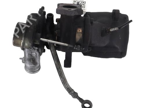 Used Turbocharger/Supercharger PEUGEOT 307 SW (3H) 2.0 HDI 110 (107 hp) 30523326