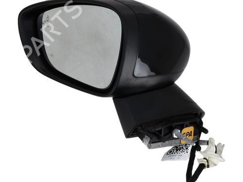 Used Left mirror CITROËN C4 II (NC_) 1.2 THP 110 (NCHNZ6, NCHNV6) (110 hp) 30190258