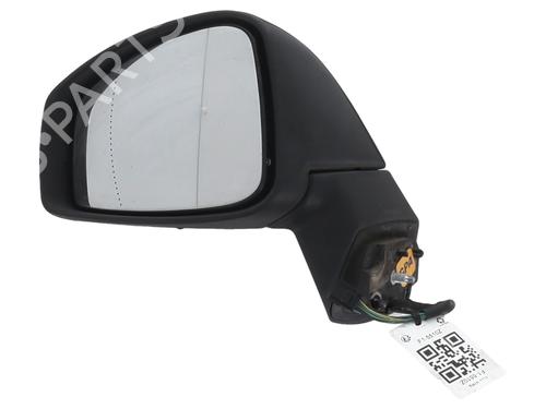 Used Left mirror RENAULT SCÉNIC III (JZ0/1_) 1.5 dCi (110 hp) 30190720