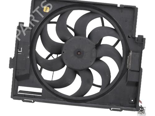 Used Radiator fan BMW 1 (F20) 116 d (116 hp) 30798845