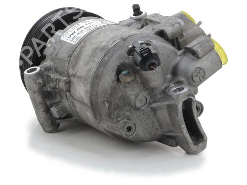 AC compressor VW POLO V (6R1, 6C1) 1.6 TDI | BP30118202M34