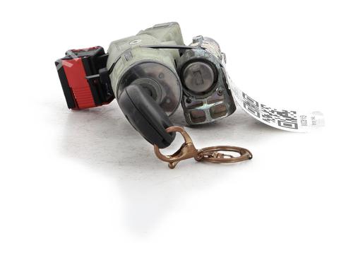 Ignition barrel RENAULT TRAFIC III Van (FG_) 1.6 dCi 125 (FGMH) | BP38742170M48 - Image 2