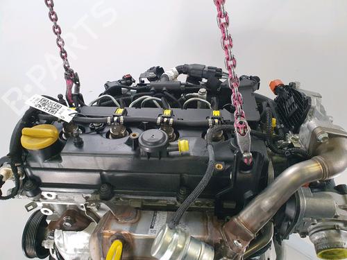 Engine OPEL CORSA D (S07) 1.7 CDTI (L08, L68) | BP34337527M1  - Image 5