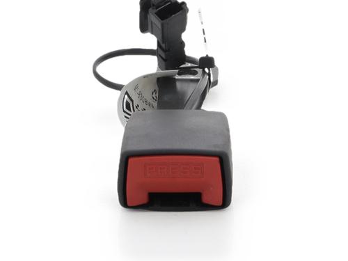 Used Seat buckle Seat buckle RENAULT CLIO III (BR0/1, CR0/1) 1.5 dCi (C/BR0G, C/BR1G) (68 hp) 40058452 40058452