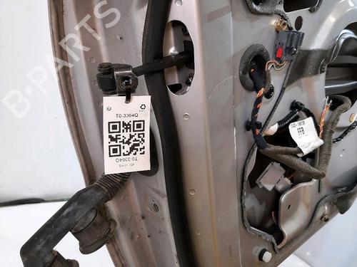 Dør høyre foran JAGUAR X-TYPE I (X400) 2.5 V6 All-wheel Drive | BP13915842C3 
