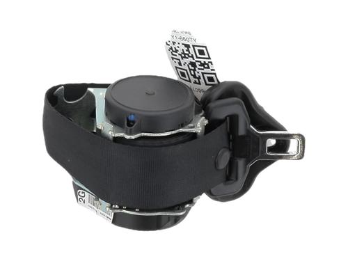 Used Rear left seatbelt Rear left seatbelt PEUGEOT 208 I (CA_, CC_) 1.2 VTI 82 (82 hp) 36210251 36210251
