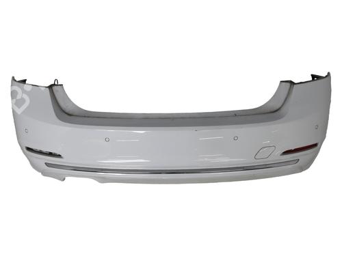 Used Rear bumper BMW 3 (F30, F80) 330 e (252 hp) 29111229
