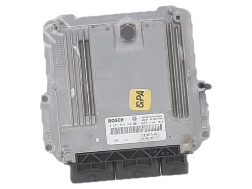 Engine control unit (ECU) RENAULT CLIO IV (BH_) 1.5 dCi 90 | BP35748920M57 - Image 2