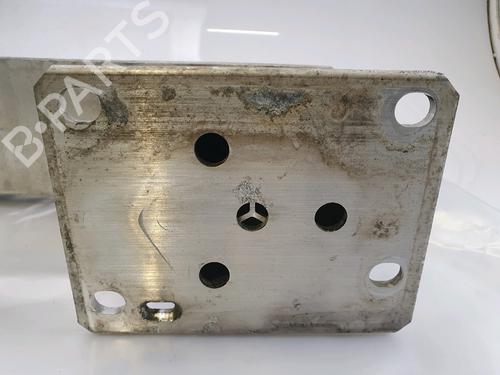 Front bumper reinforcement CITROËN C4 Picasso I MPV (UD_)  | BP27813312C109 