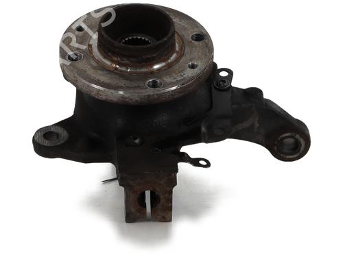 Used Left front steering knuckle RENAULT CLIO IV (BH_) 1.5 dCi 75 (75 hp) 27188829