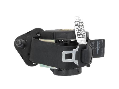 Used Rear center seatbelt Rear center seatbelt RENAULT CLIO IV (BH_) 1.5 dCi 90 (90 hp) 35940900 35940900