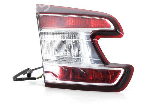 Fanale portellone sinistro RENAULT MEGANE III Grandtour (KZ0/1) 1.9 dCi (KZ0J, KZ0N, KZ1S) (131 hp) 32130905