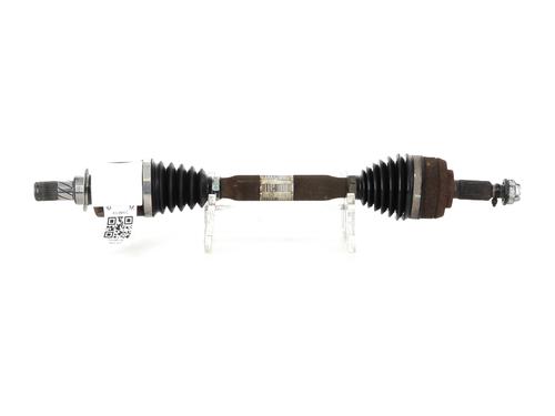 Left front driveshaft RENAULT CAPTUR I (J5_, H5_) 1.2 TCe 120 | BP29416241M38 