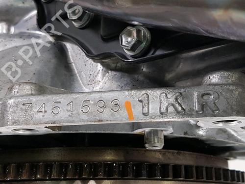 Engine CITROËN C1 (PM_, PN_) 1.0 | BP33446417M1 - Image 7