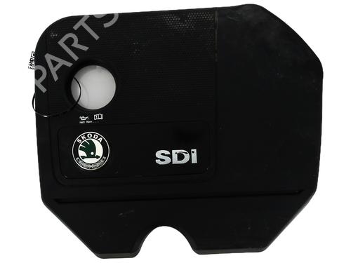Used Upper protection SKODA FABIA I (6Y2) [1999-2008]  20083395