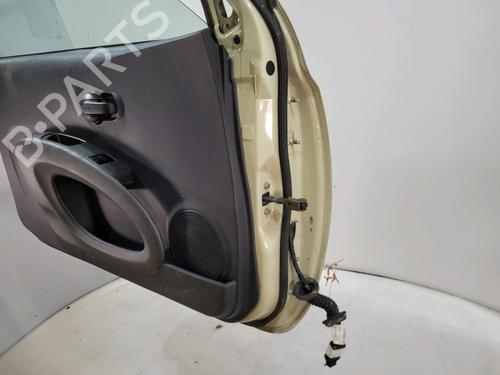 Left front door NISSAN MICRA III (K12) 1.2 16V | BP29381842C2 