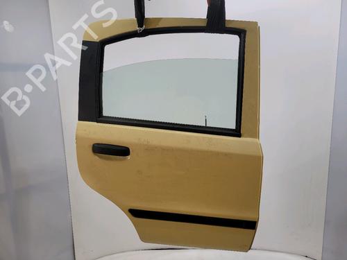 Used Right rear door FIAT PANDA (169_) 1.2 (169AXF2A, 169AXF1A) (69 hp) 28332945