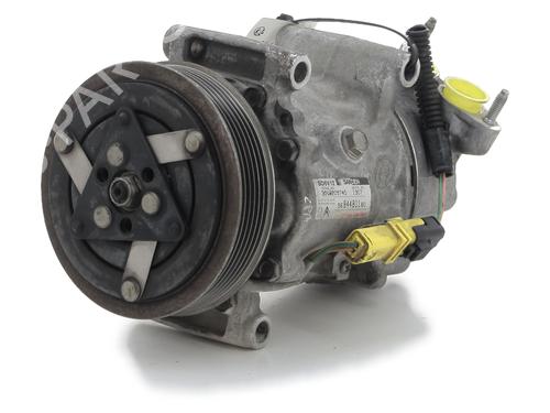 AC Kompressor PEUGEOT 206 Hatchback (2A/C) [1998-2012]  28505230
