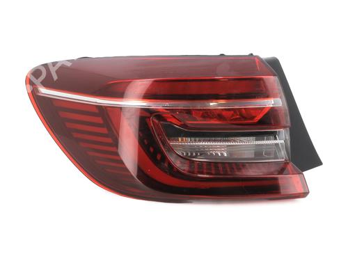 Used Left taillight RENAULT CLIO V (B7_) 1.0 TCe 90 (B7MT) (91 hp) 30841962
