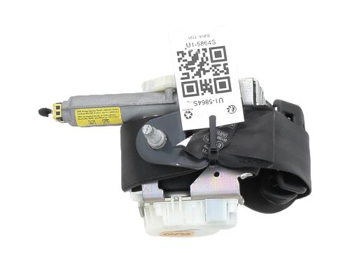 Used Front left seatbelt CITROËN C3 II (SC_) 1.6 HDi (92 hp) 31373242