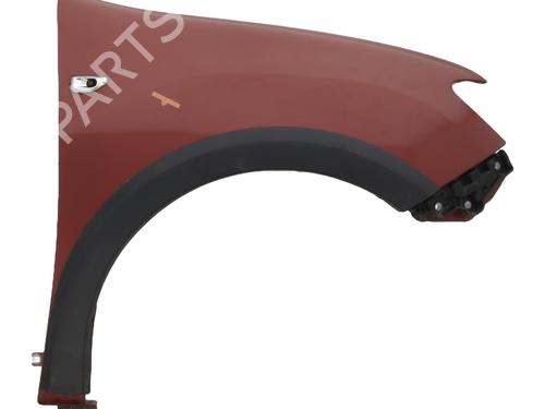 Parafango anteriore destro DACIA SANDERO II TCe 90 (B8M1, B8MA, B8AC) (90 hp) 29964721