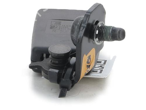 Seat buckle FIAT PUNTO EVO (199_) 1.3 D Multijet (199AXC1A, 199BXC1A, 199AXT1A, 199BXT1A) | BP29932253I32