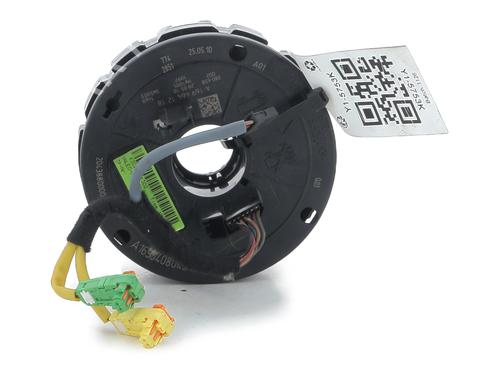 Kontaktrulle Airbag MERCEDES-BENZ A-CLASS (W169) A 180 CDI (169.007, 169.307) (109 hp) 30827845