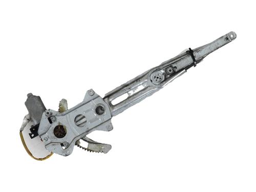 Front right window mechanism SUZUKI IGNIS II (MH) 1.5 4x4 (RM415) | BP40291151C23 - Image 2