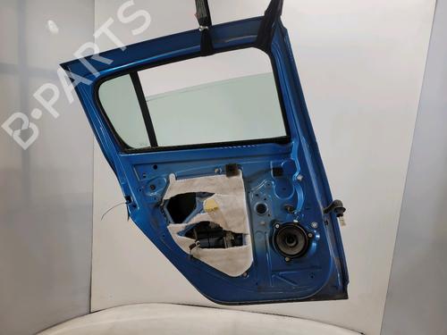 Left rear door DACIA SANDERO II TCe 90 (B8M1, B8MA, B8AC) | BP29198424C4 