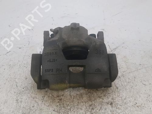 Used Right front brake caliper RENAULT LATITUDE (L70_) 2.0 dCi 175 (L70Y, L734) (173 hp) 27918605