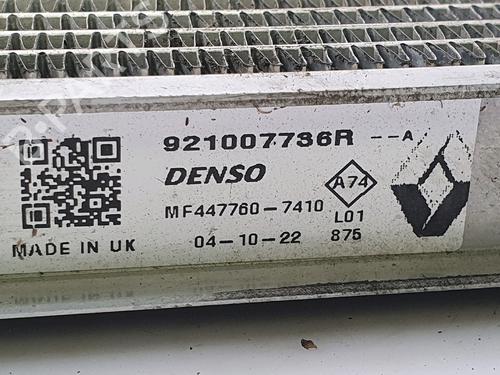 AC radiator RENAULT KANGOO III Box Body/MPV E-Tech Electric (FJJA) | BP29443198M32 