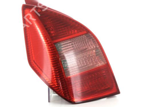 Left taillight CITROËN C2 (JM_) 1.4 | BP24349206C34 