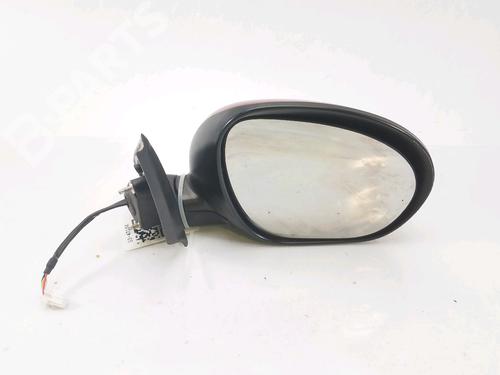 Used Right mirror Right mirror NISSAN JUKE (F15) 1.5 dCi (110 hp) 10428931 10428931