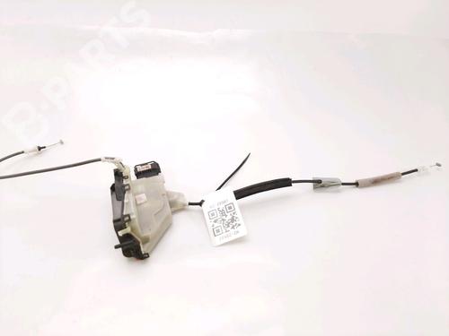 Used Rear left lock Rear left lock CITROËN C3 / C3 ORIGIN III (SX) 1.6 BlueHDi 100 (99 hp) 10433676 10433676