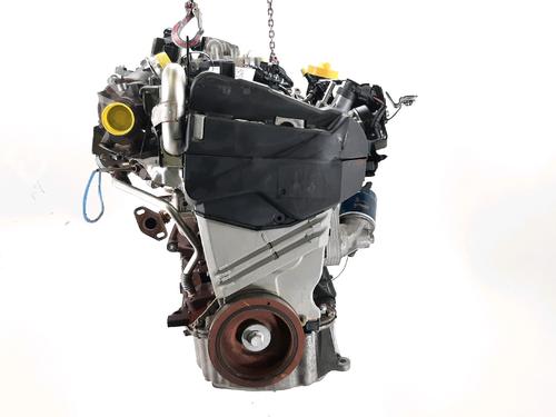 Used Engine RENAULT CAPTUR I (J5_, H5_) 1.5 dCi 90 (J5N4, J5M5, J5MW, J5M6, J5AL, J5AJ) (90 hp) 32152036