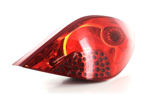 Right taillight PEUGEOT 207 (WA_, WC_) 1.4 16V | BP29389902C35 