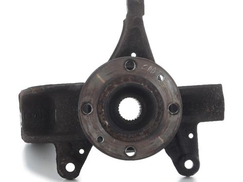 Used Left front steering knuckle RENAULT SCÉNIC II (JM0/1_) 1.5 dCi (JM1E, JM16) (106 hp) 31635459
