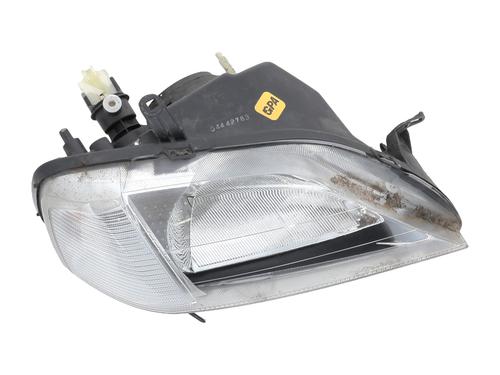 Right headlight DACIA LOGAN (LS_) 1.6 (LS0B, LS0D, LS0F, LS0H) | BP31661190C29 