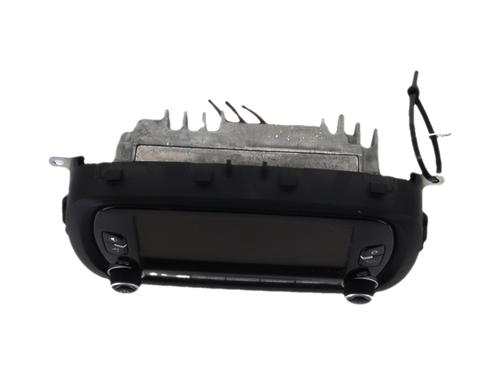 Display Display FIAT 500X (334_) 1.6 D Multijet (334AXA1B, 334AXA11) (120 hp) 37016872 37016872