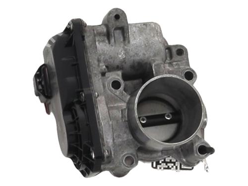 Used Throttle body RENAULT TWINGO II (CN0_) 1.2 16V (CN04, CN0B) (75 hp) 30982238