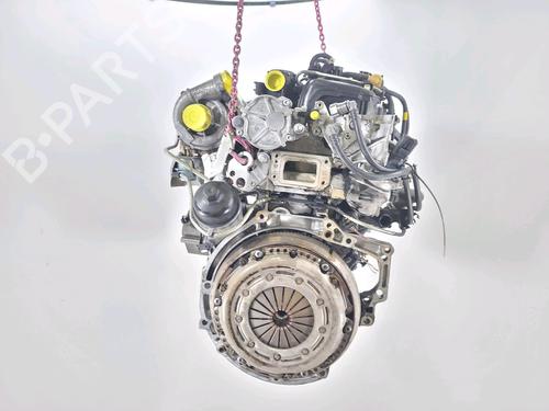 Engine PEUGEOT 3008 I MPV (0U_) 1.6 HDi | BP28207880M1 