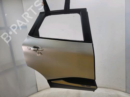 Used Right rear door Right rear door RENAULT CAPTUR I (J5_, H5_) 1.5 dCi 90 (J5N4, J5M5, J5MW, J5M6, J5AL, J5AJ) (90 hp) 33926441 33926441