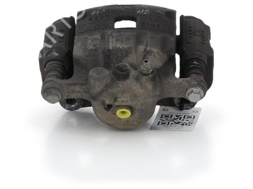 Right front brake caliper FORD FIESTA VI (CB1, CCN) 1.6 TDCi | BP36853215M104 - Image 4