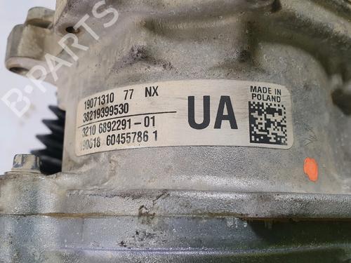 Steering rack MINI MINI (F56) Cooper | BP30140530M22 