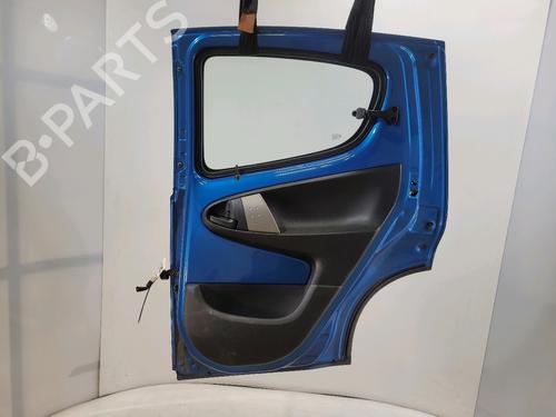 Right rear door CITROËN C1 (PM_, PN_) 1.0 | BP29624309C5 