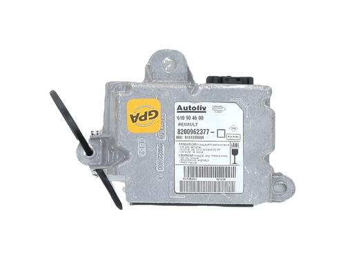 Kollisjonspute styreenhet RENAULT GRAND SCÉNIC II (JM0/1_) 1.9 dCi (JM14) | BP26190032M53 