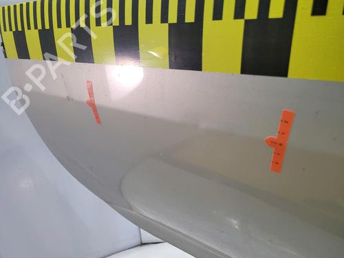 Left front door RENAULT TWINGO I (C06_) 1.2 (C066, C068) | BP25247676C2 