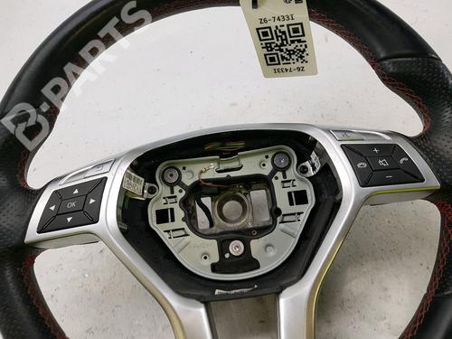 Steering wheel MERCEDES-BENZ A-CLASS (W176) A 220 CDI (176.003) | BP10739462C49 